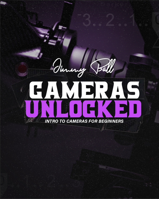 Cameras Unlocked: Beginner Guide To Cameras